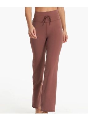 Vuori Daily Wideleg Leggings Hazelnut Medium